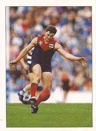 1990 Select AFL Stickers #157 Brett Lovett Front